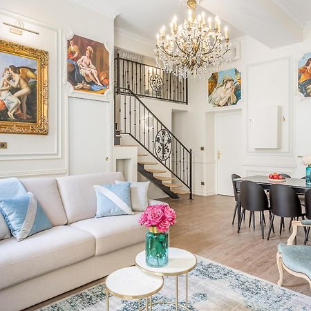 Merveil - Luxury Suite - Louvre - Aboukir V Paris Bagian luar foto