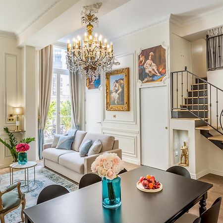 Merveil - Luxury Suite - Louvre - Aboukir V Paris Bagian luar foto