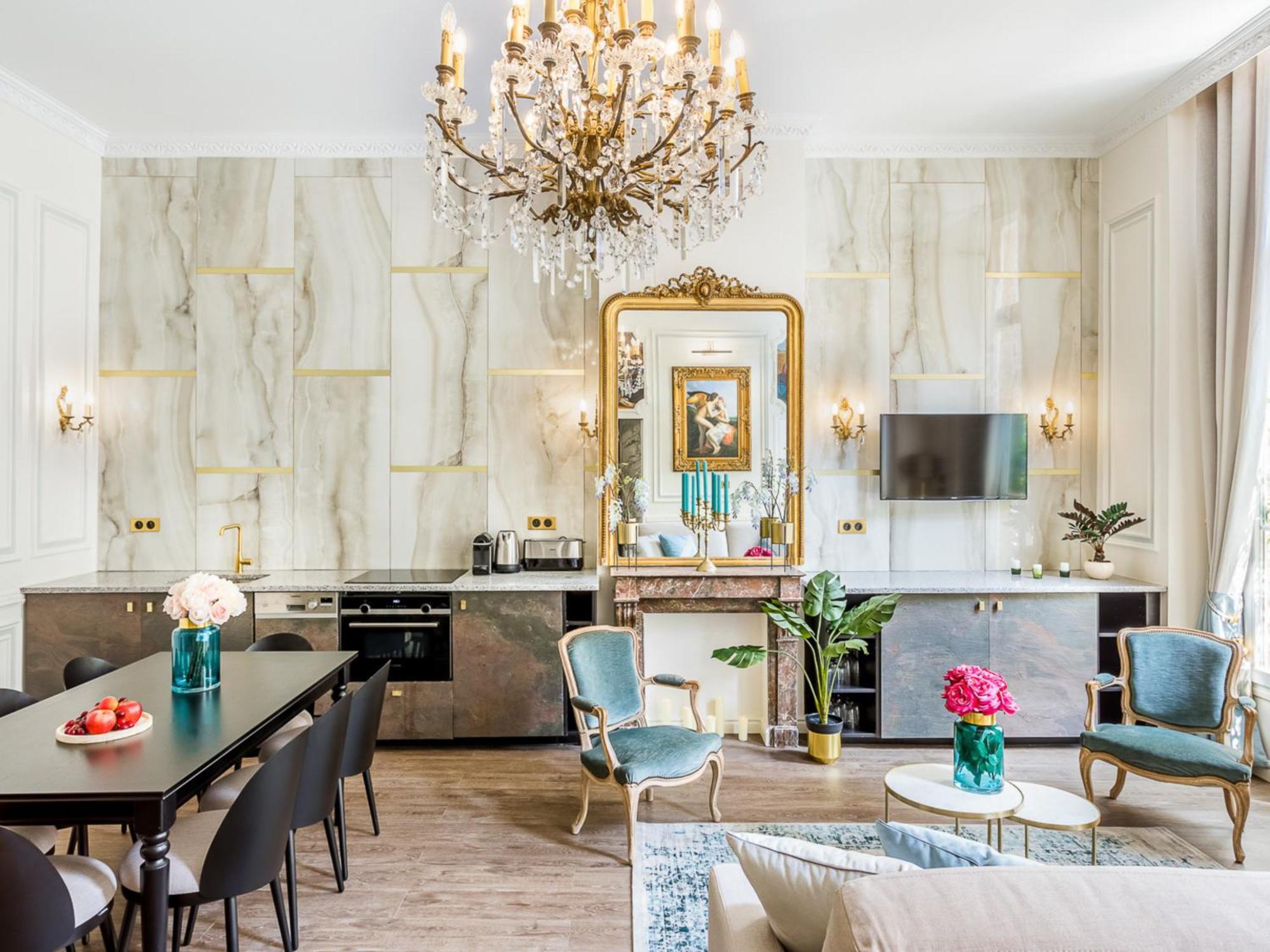 Merveil - Luxury Suite - Louvre - Aboukir V Paris Bagian luar foto