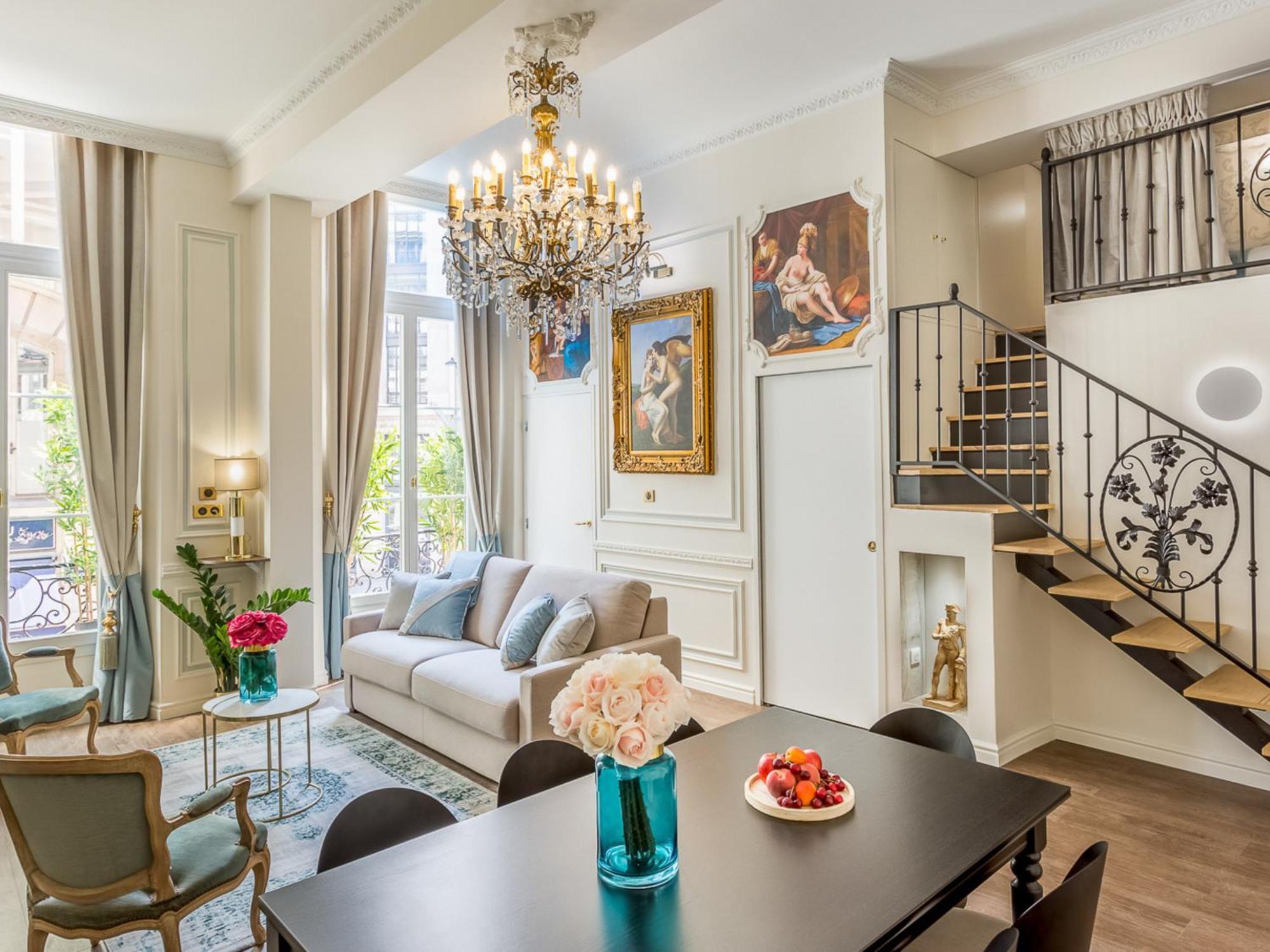 Merveil - Luxury Suite - Louvre - Aboukir V Paris Bagian luar foto