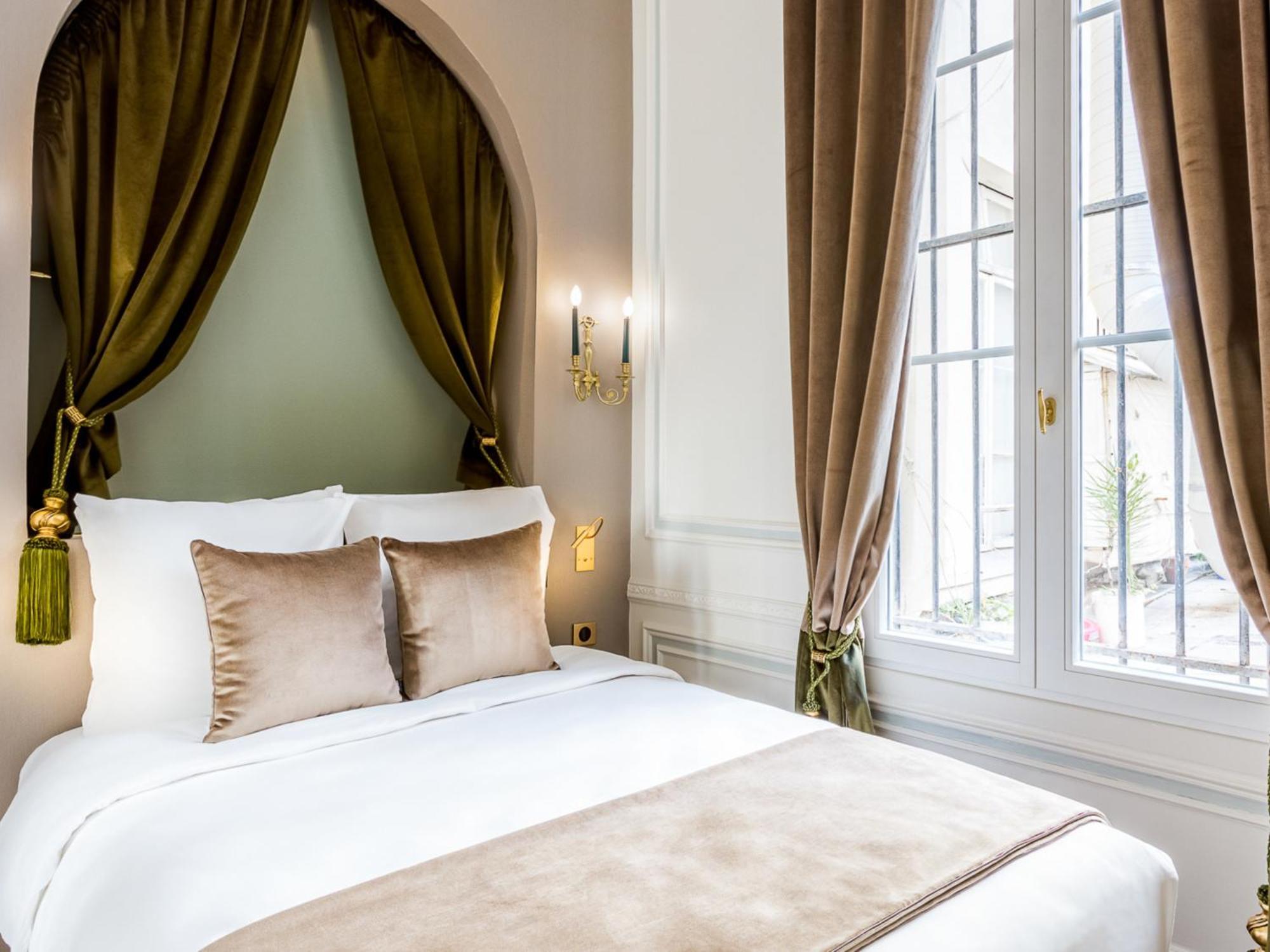 Merveil - Luxury Suite - Louvre - Aboukir V Paris Bagian luar foto