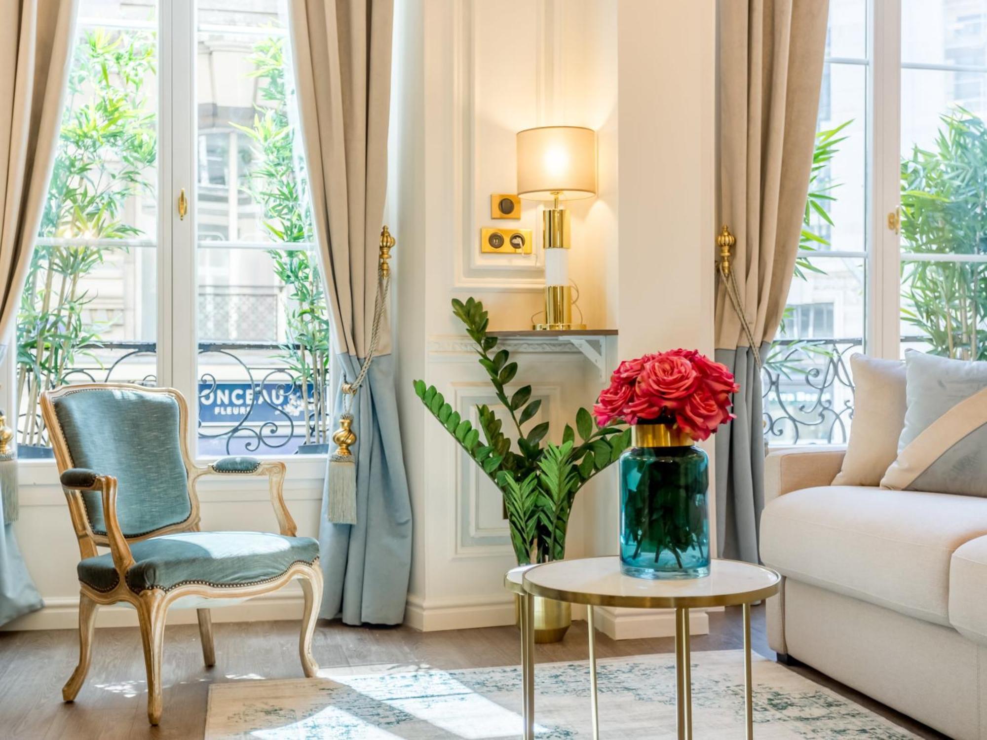 Merveil - Luxury Suite - Louvre - Aboukir V Paris Bagian luar foto