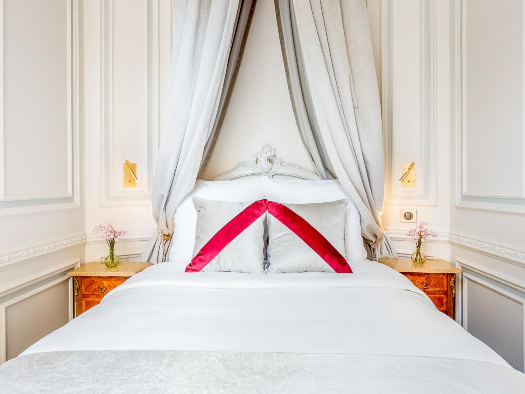 Merveil - Luxury Suite - Louvre - Aboukir V Paris Bagian luar foto