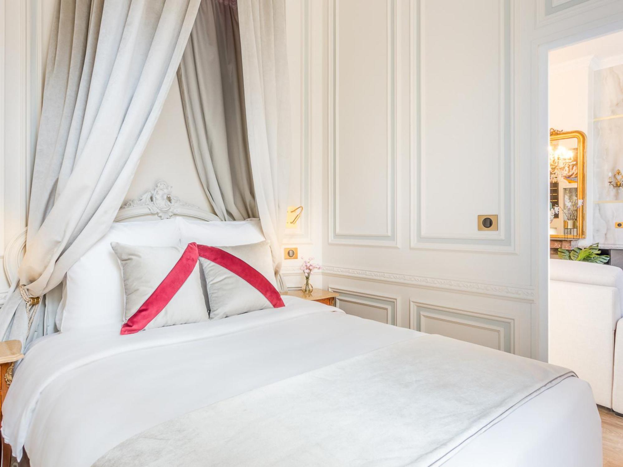 Merveil - Luxury Suite - Louvre - Aboukir V Paris Bagian luar foto