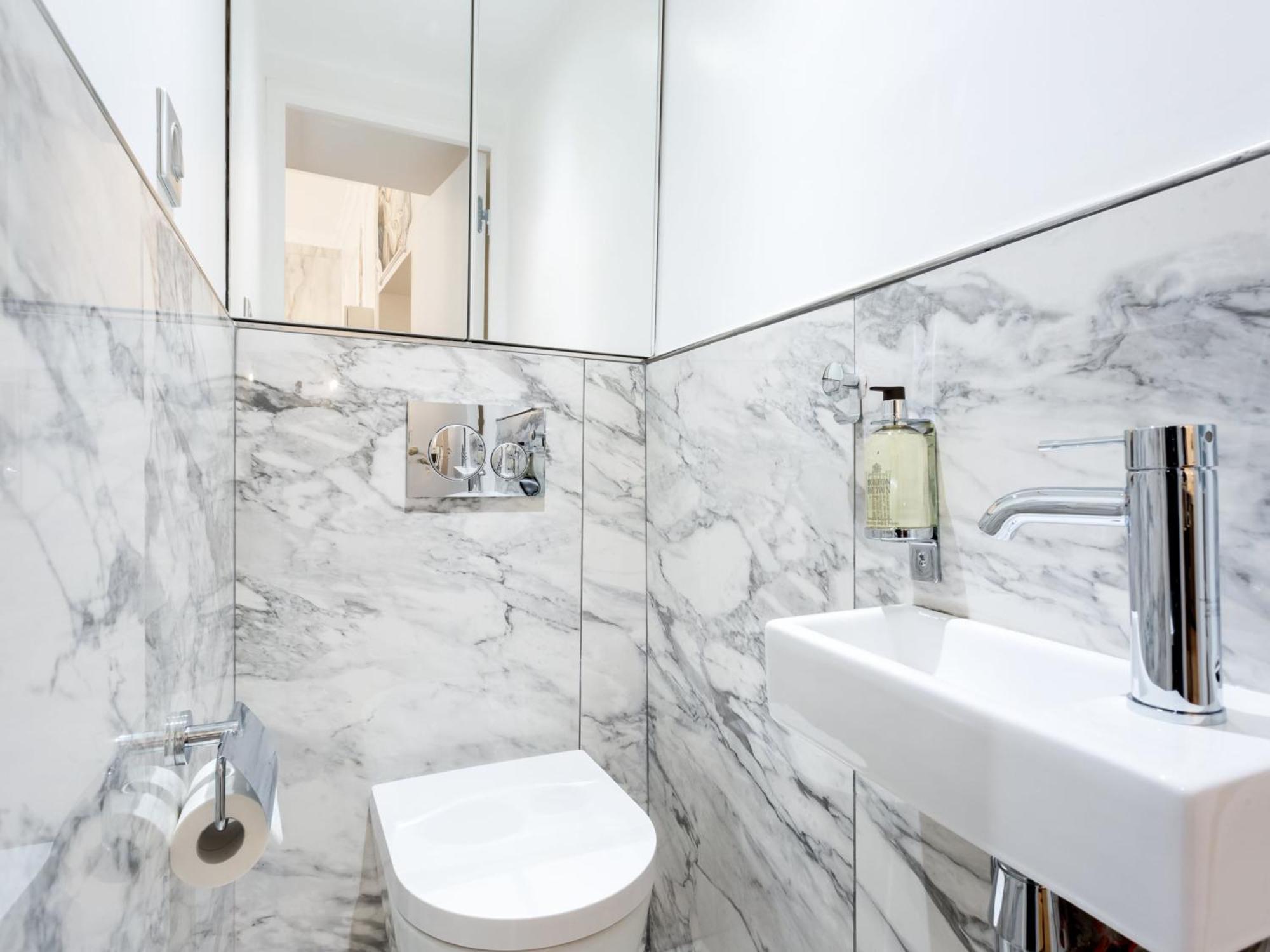 Merveil - Luxury Suite - Louvre - Aboukir V Paris Bagian luar foto