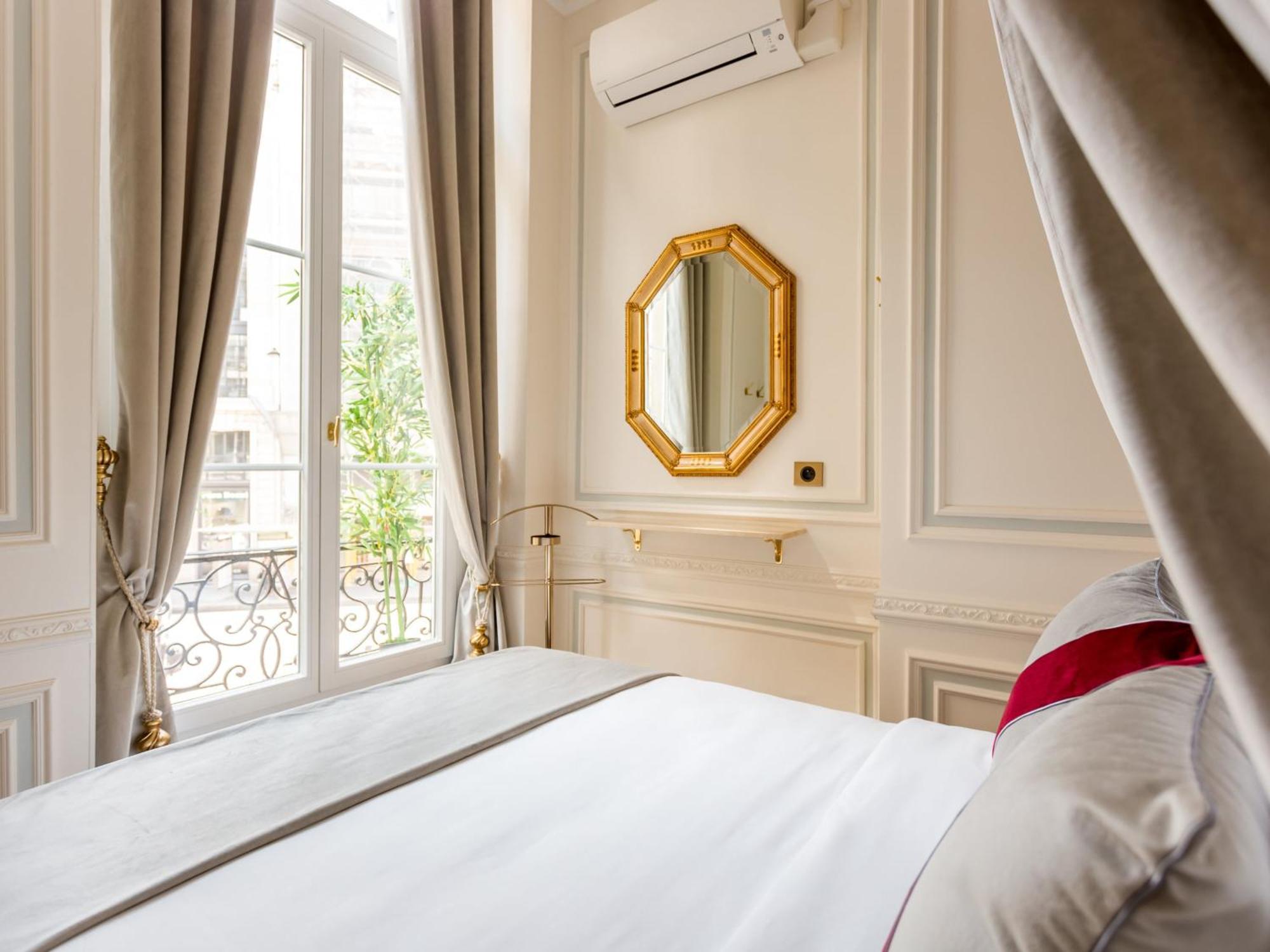 Merveil - Luxury Suite - Louvre - Aboukir V Paris Bagian luar foto